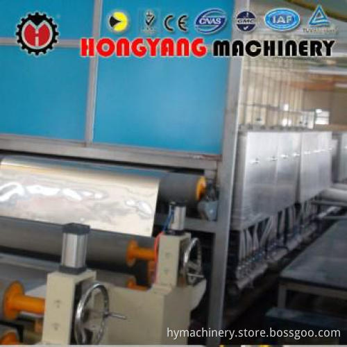 Aluminum roll Color Coating product Line